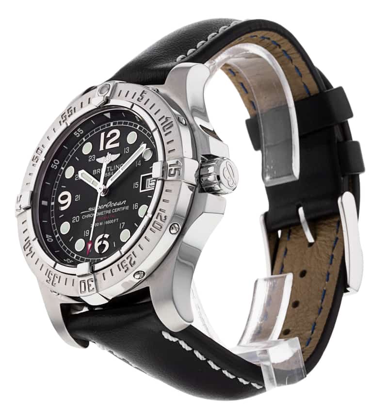 Breitling SuperOcean Steelfish A17390